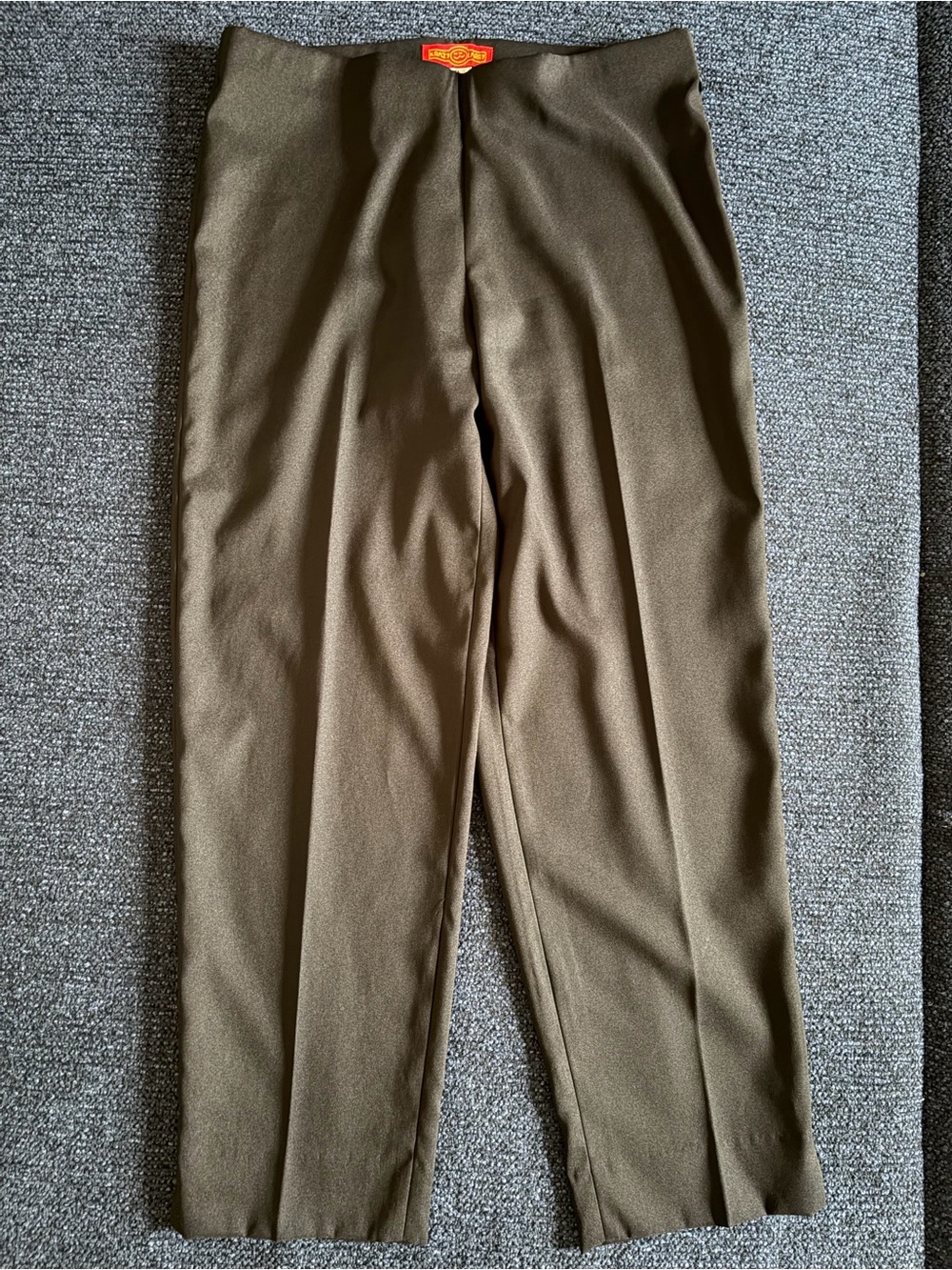 Krazy Larry black pants